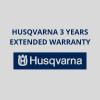 Husqvarna 3 Years Extended Warranty